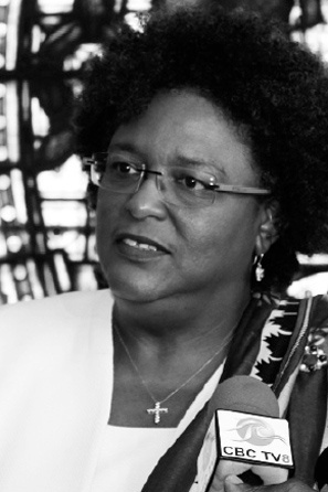 Mia A. Mottley, Q.C., M.P. • Rural Women in the Caribbean: 
                          Key Agents of Transformation for Genuine and Sustainable Development